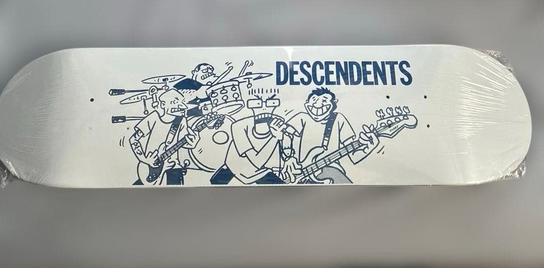 descendents スケートデッキ Descendents Cool To Be You Skate Deck 2022 | buzzcat records