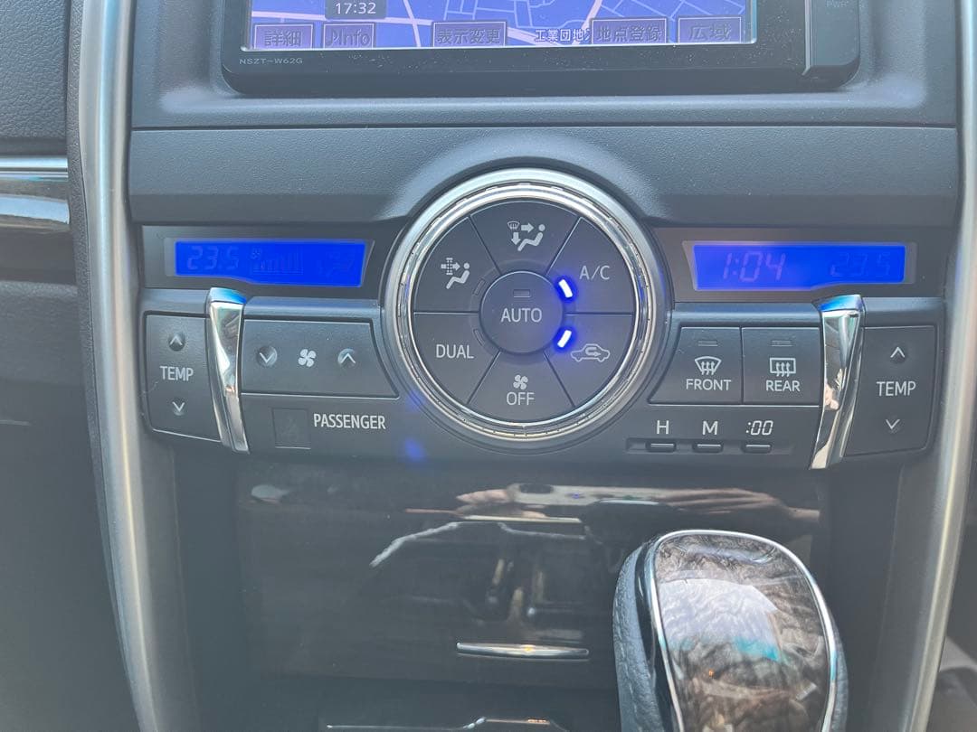 130マークX 前期用エアコンパネル LED打ち替え品 - メルカリ