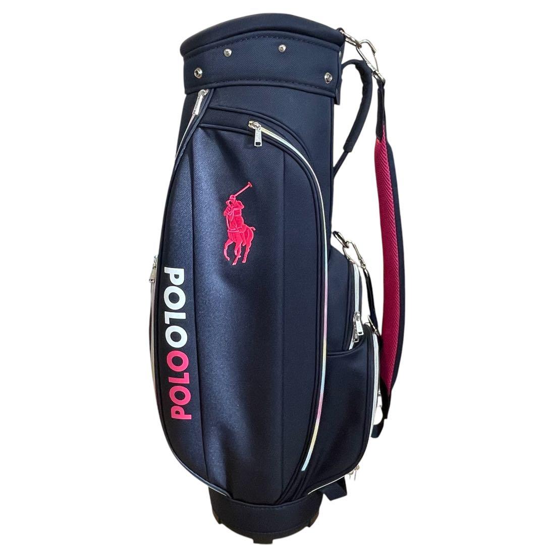 未使用 POLO RALPH LAUREN レディース ゴルフ キャディバッグ - メルカリ