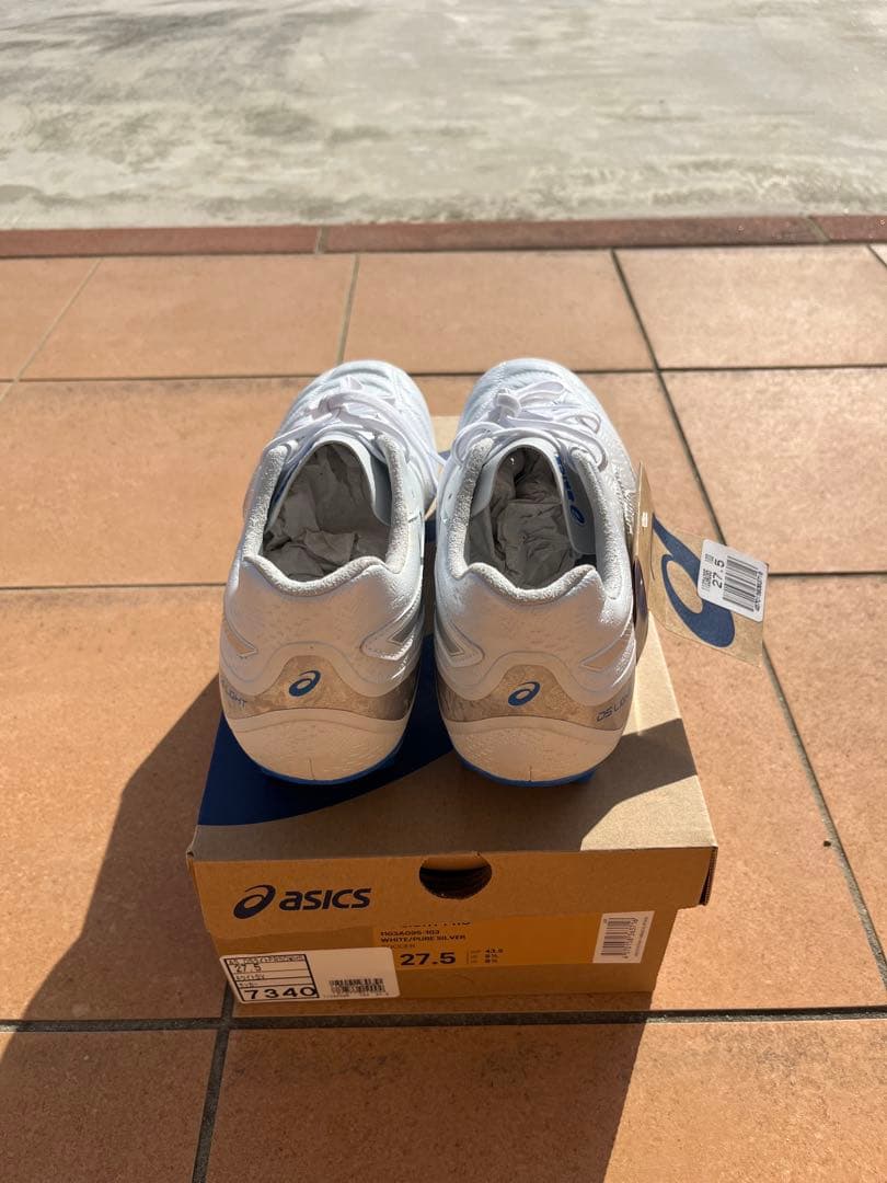 シューズ asics DS LIGHT PRO 27.5cm