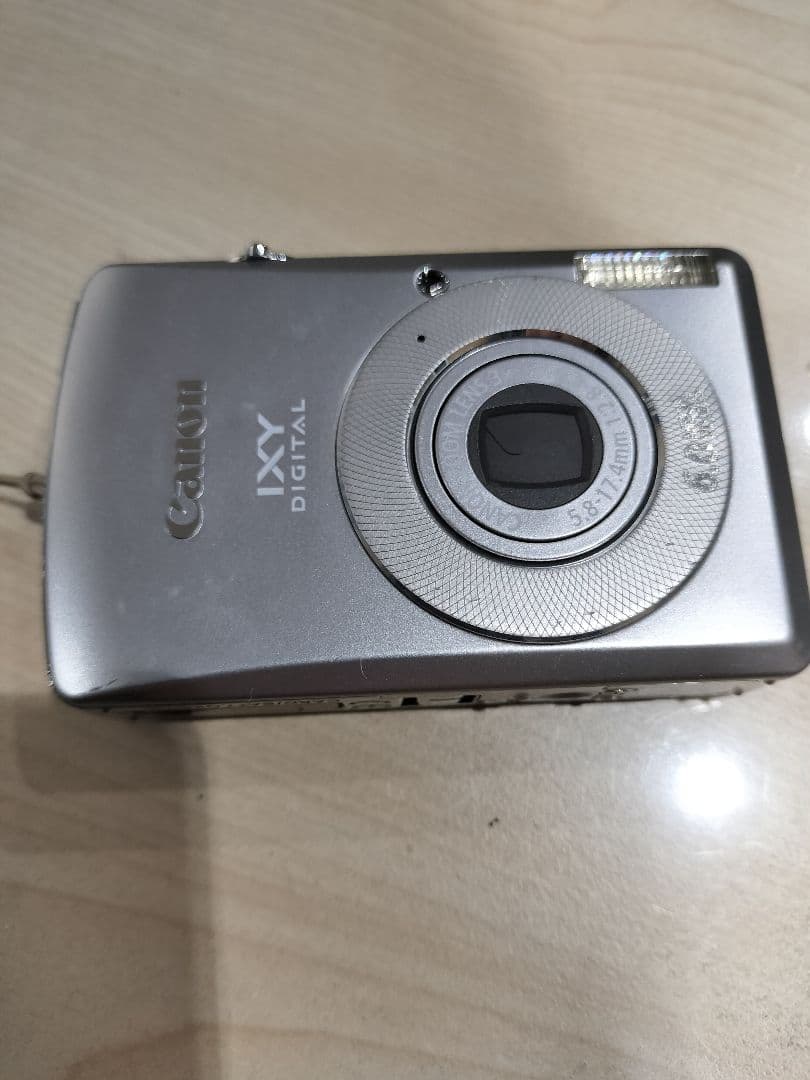 WR】CANON IXY DIGITAL 80 PC1147 デジタルカメラ