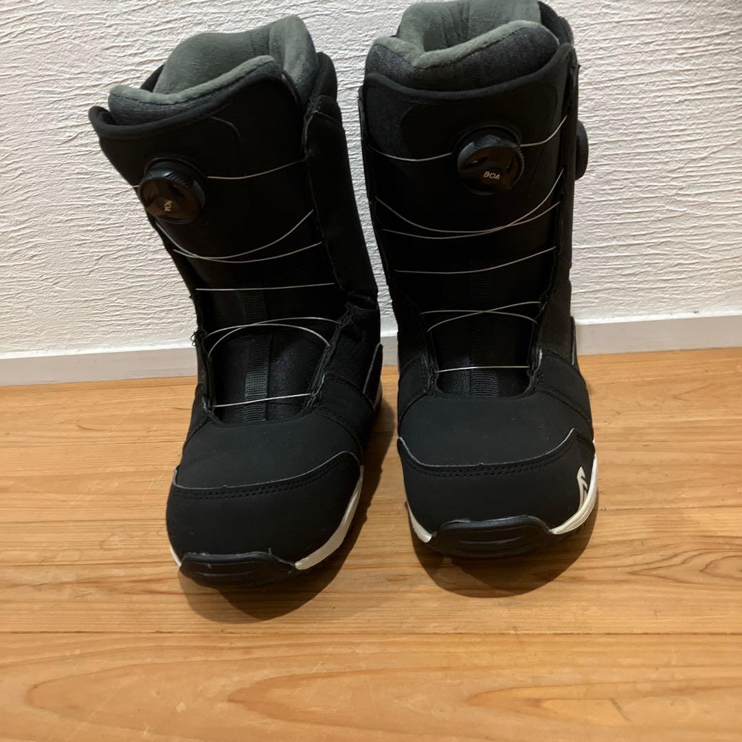 ナイデッカー　スノーボードブーツ　25.5 楽天市場】半額以上 52%off 送料無料 NIDECKER ナイデッカー