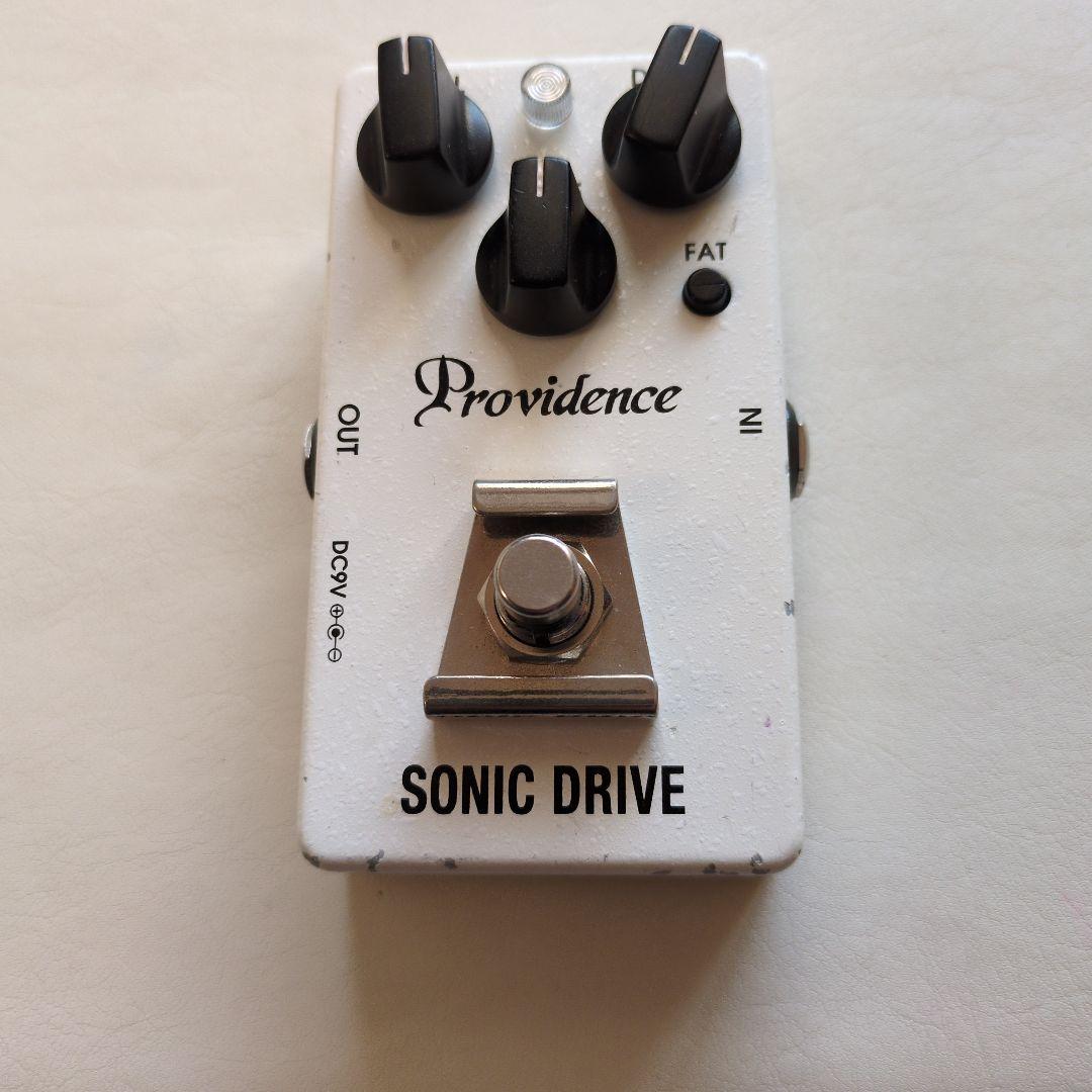 [最終値下げ]Providence Sonic Drive Providence SONIC DRIVE SDR-4 - Geek IN Box