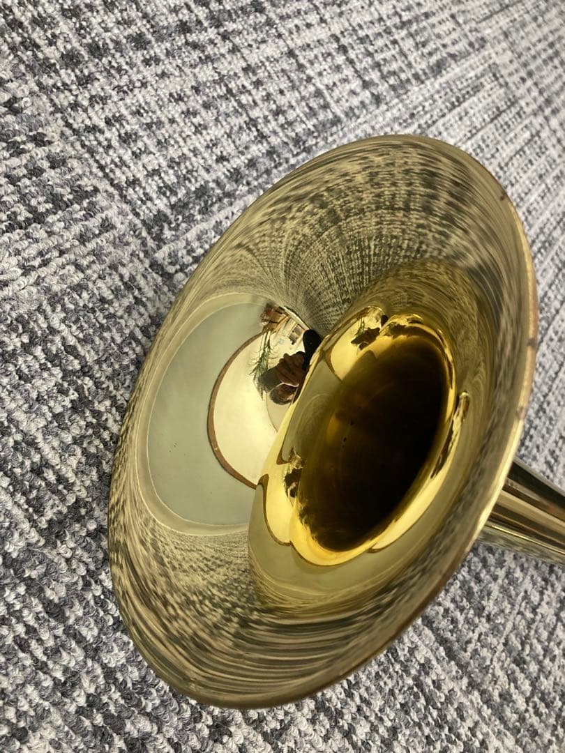 HUTTL ヒュッテル LINE800 細管 テナートロンボーン