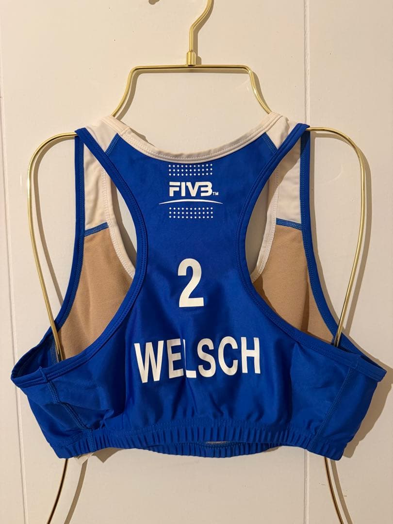 FIVB ビーチバレー ビブス 2019 韓国