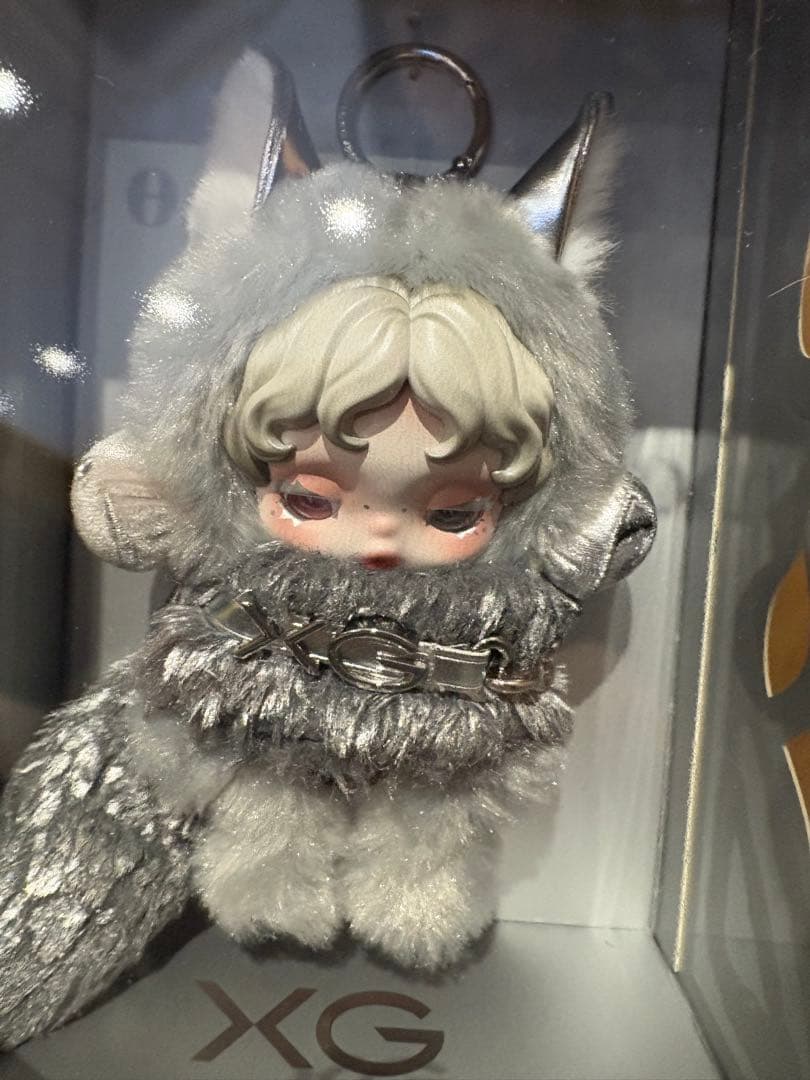 POP MART SKULLPANDA ぬいぐるみ XG 日本限定 激安