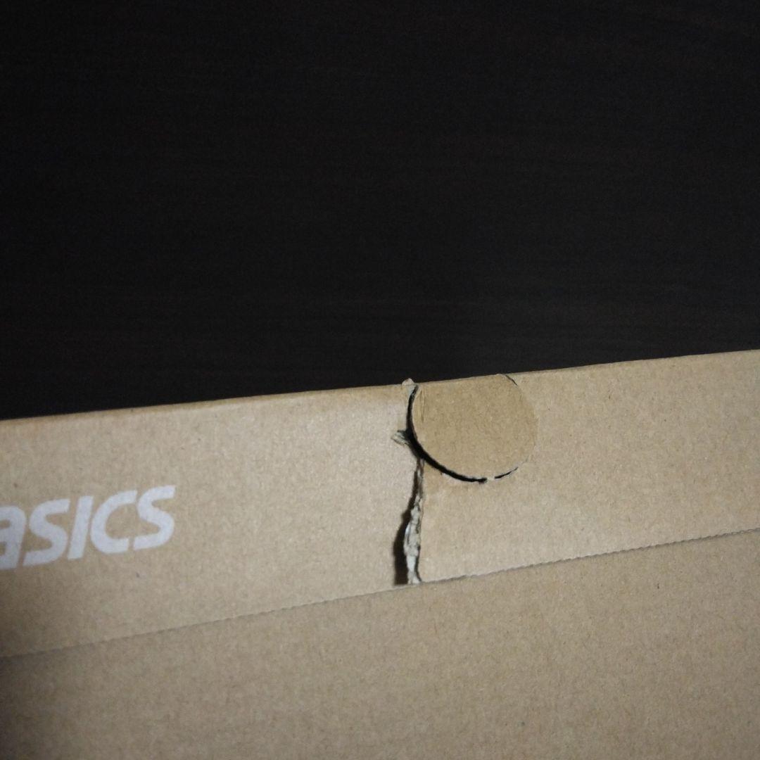 新品_ASICS UNPRE ARS LOW 2 RT 26.0cm　※箱傷有り