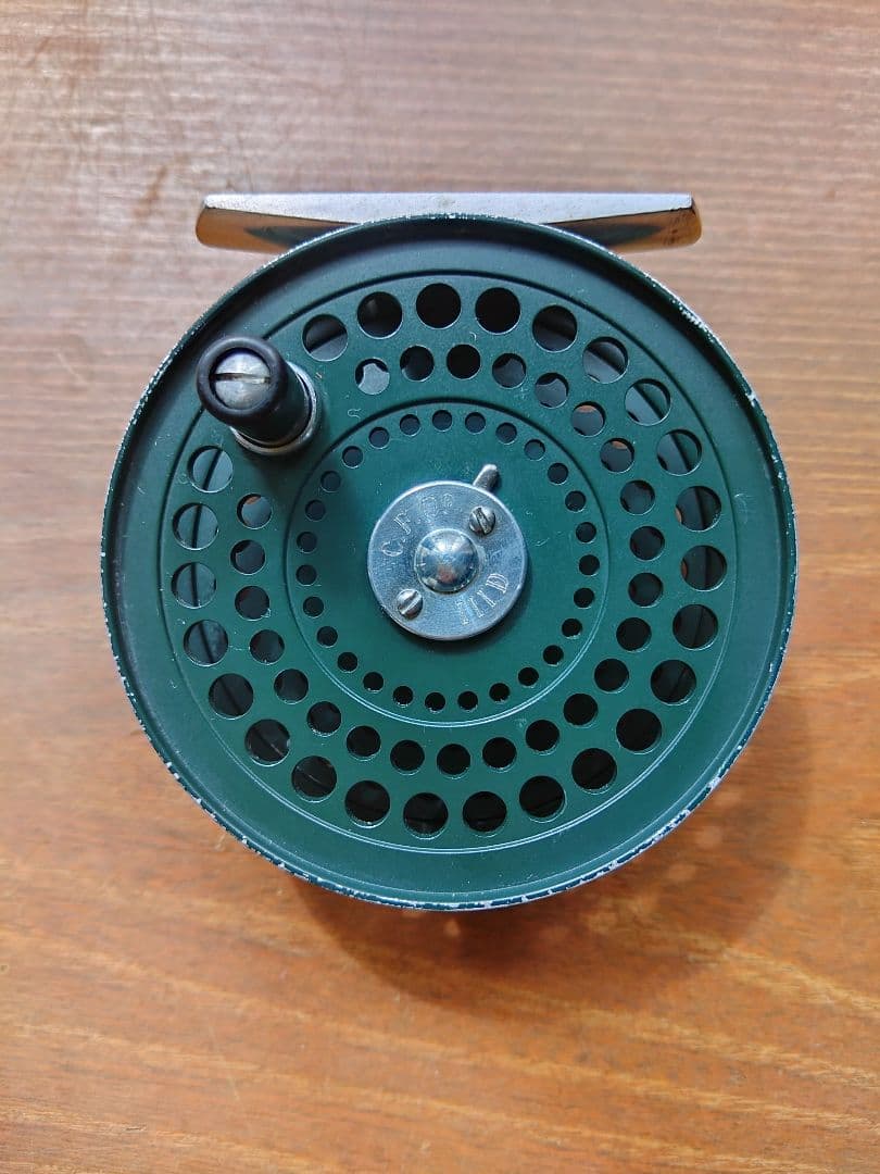 SPEYCO スペイコ フライリール スペイカンパニー SPEYCO フライリール