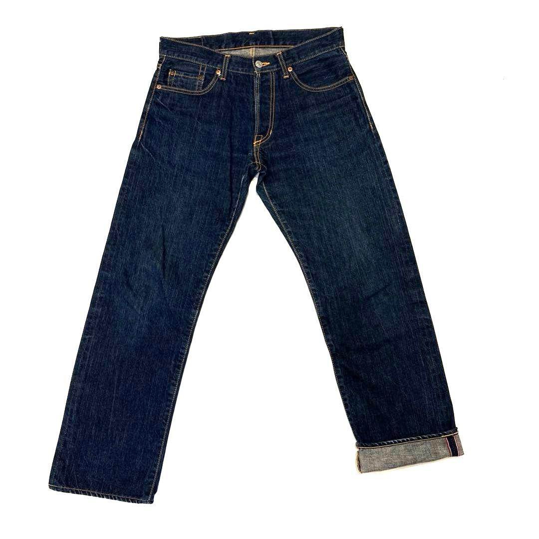 旧DENIME ドゥニーム 66モデル デニムジーンズ W31 SHINS期 - メルカリ