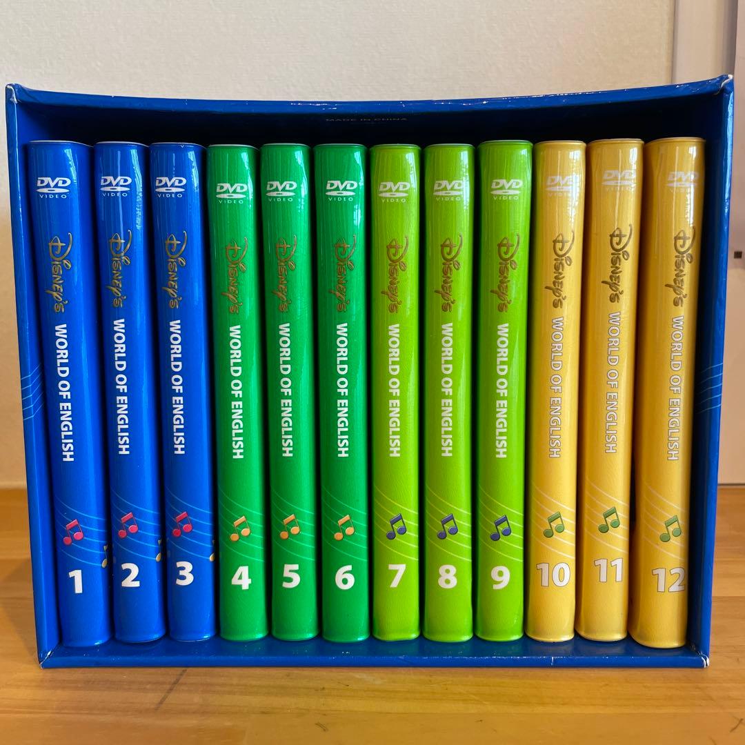 ディズニー英語システム SING ALONG