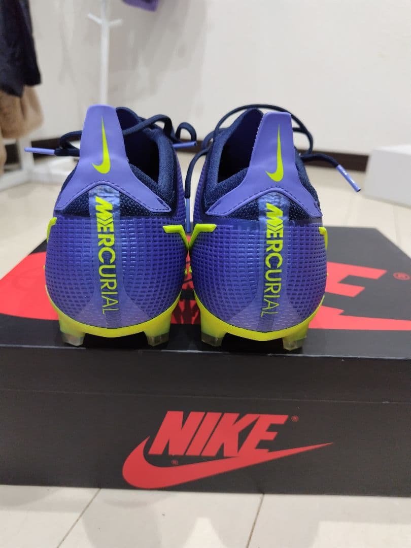 Nike マーキュリアルヴェイパー14FG！26.5cm！