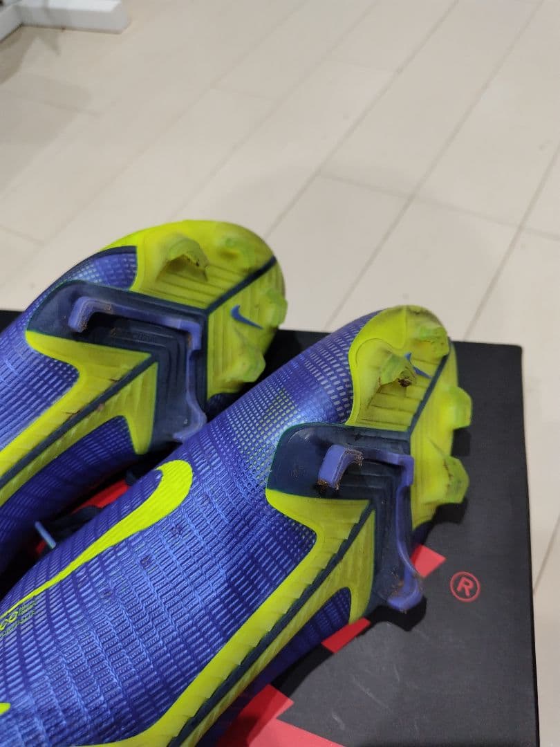 Nike マーキュリアルヴェイパー14FG！26.5cm！