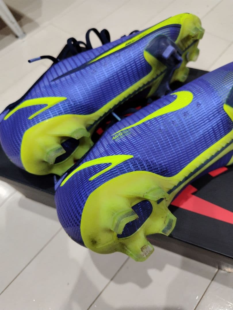 Nike マーキュリアルヴェイパー14FG！26.5cm！