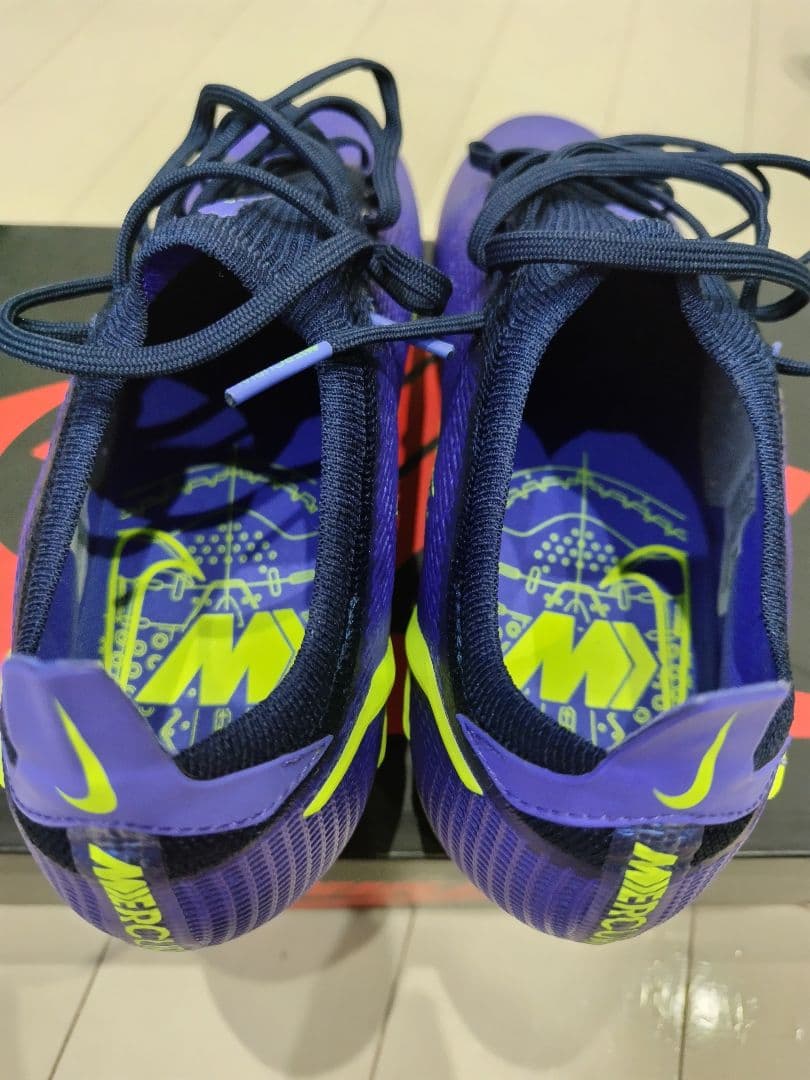 Nike マーキュリアルヴェイパー14FG！26.5cm！