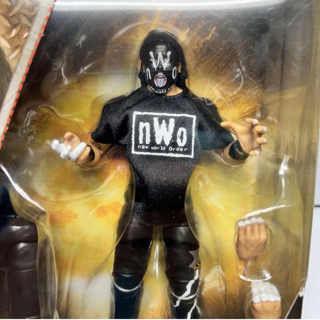 WWE グレートムタ NWO マテル AEW エリート 武藤敬司 フィギュア 2026年最新】NWOムタフィギュアの人気アイテム - メルカリ