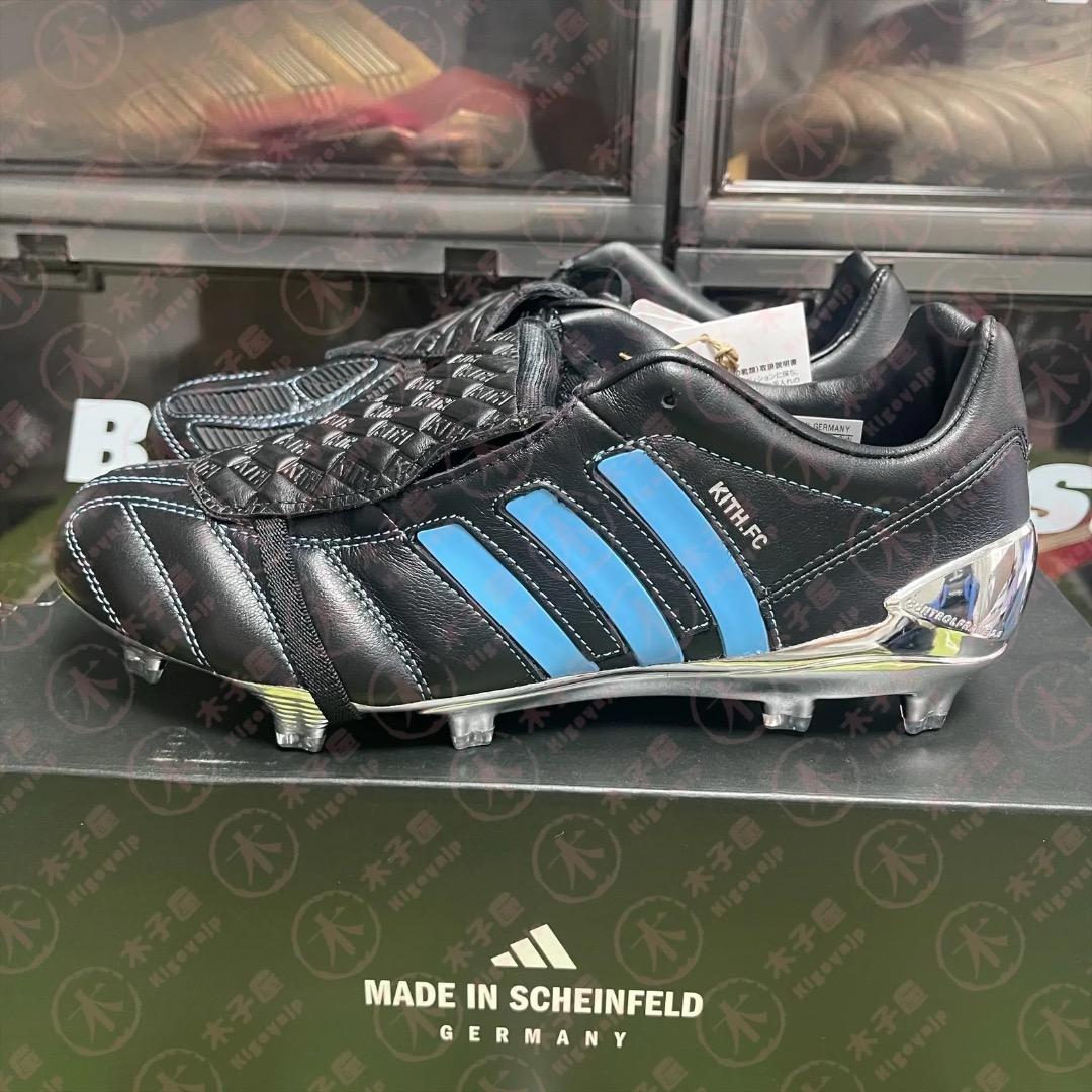 シューズ Kith x Adidas Predator Mania FG 26.5cm