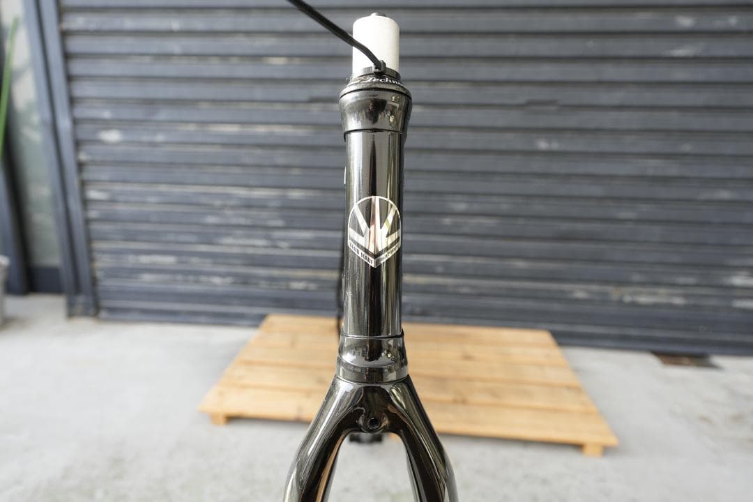 パナソニック クロモリフレームセット FRCD05 パナモリ - メルカリ