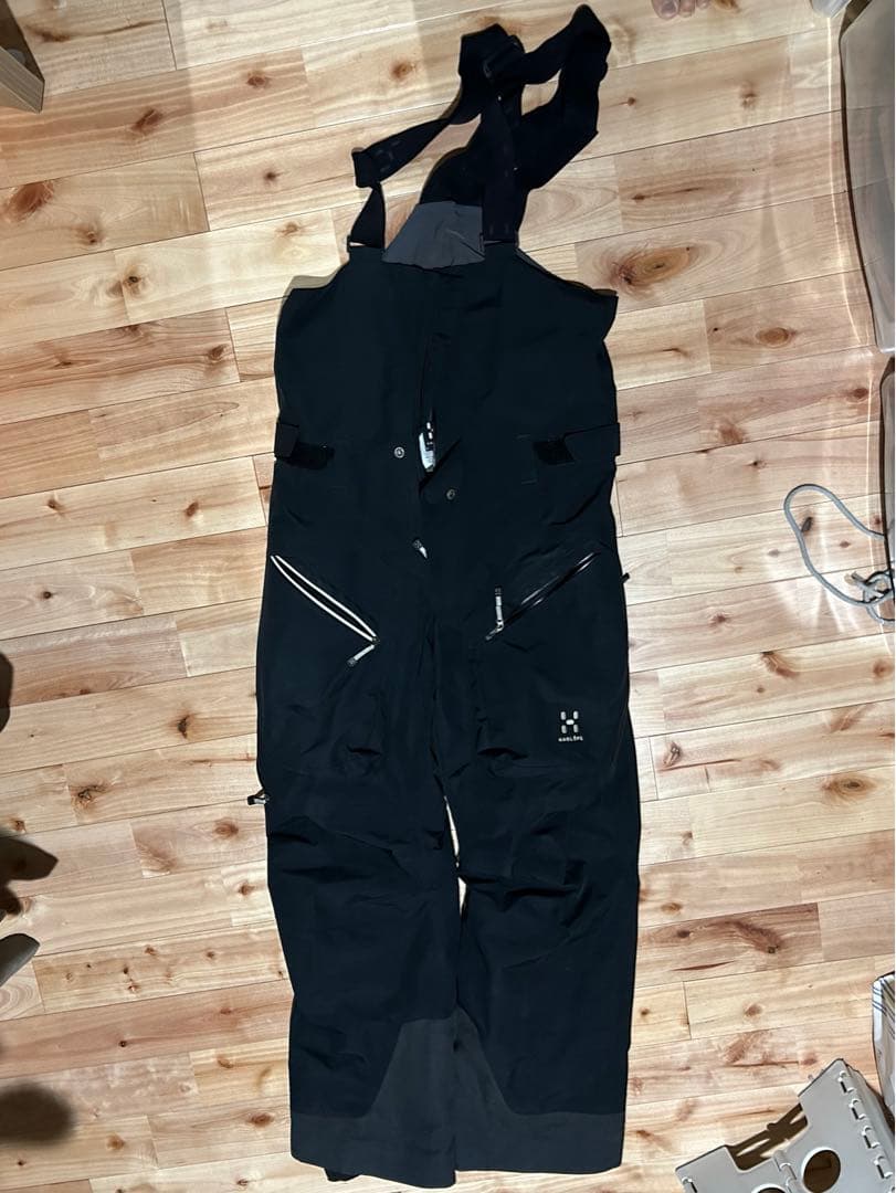 ビブパンツHaglöfs スノーボードウェア GORE-TEX 楽天市場】25-26 HAGLOFS VASSI GTX PRO II BIB MEN ホグロフス