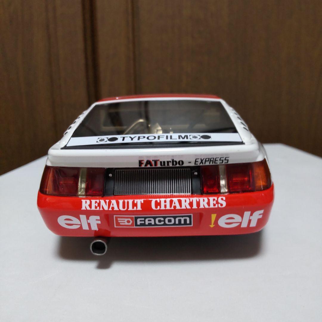 アルピーヌ GTA ヨーロッパカップ 1987 1/18 オットー 京商 - メルカリ