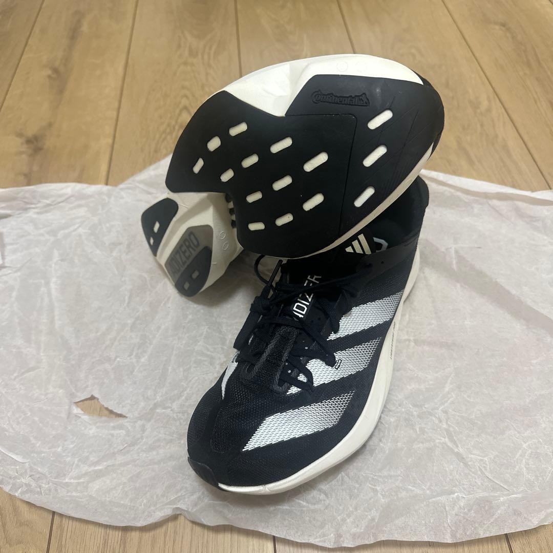 ADIZERO ADIOS PRO 3 26.0cm レーシングシューズ
