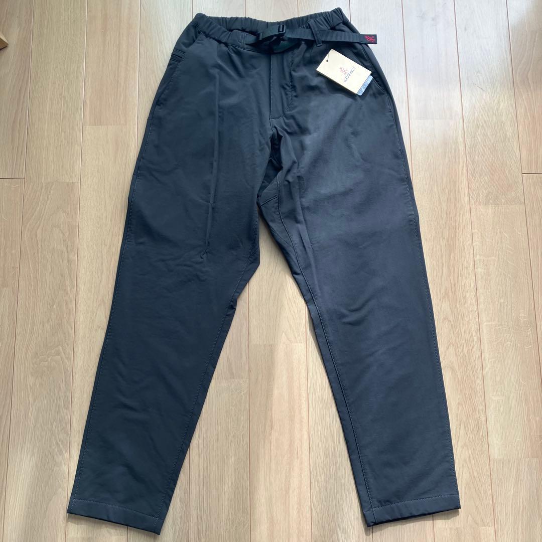 グラミチ YAMAP別注ウィンタートレイルパンツUNISEX XS チャコール