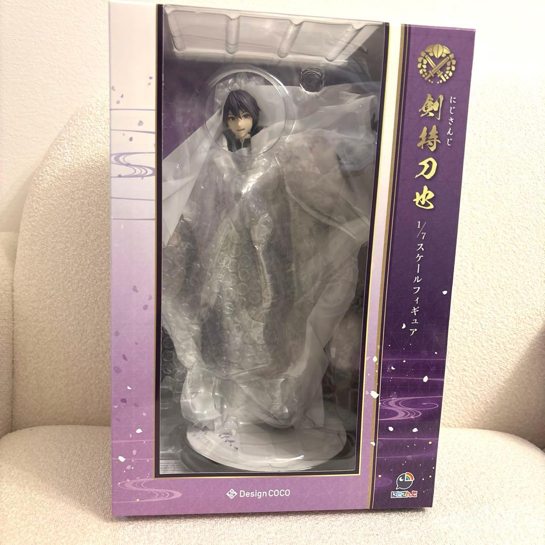 剣持刀也 1/7スケールフィギュア にじさんじ - メルカリ