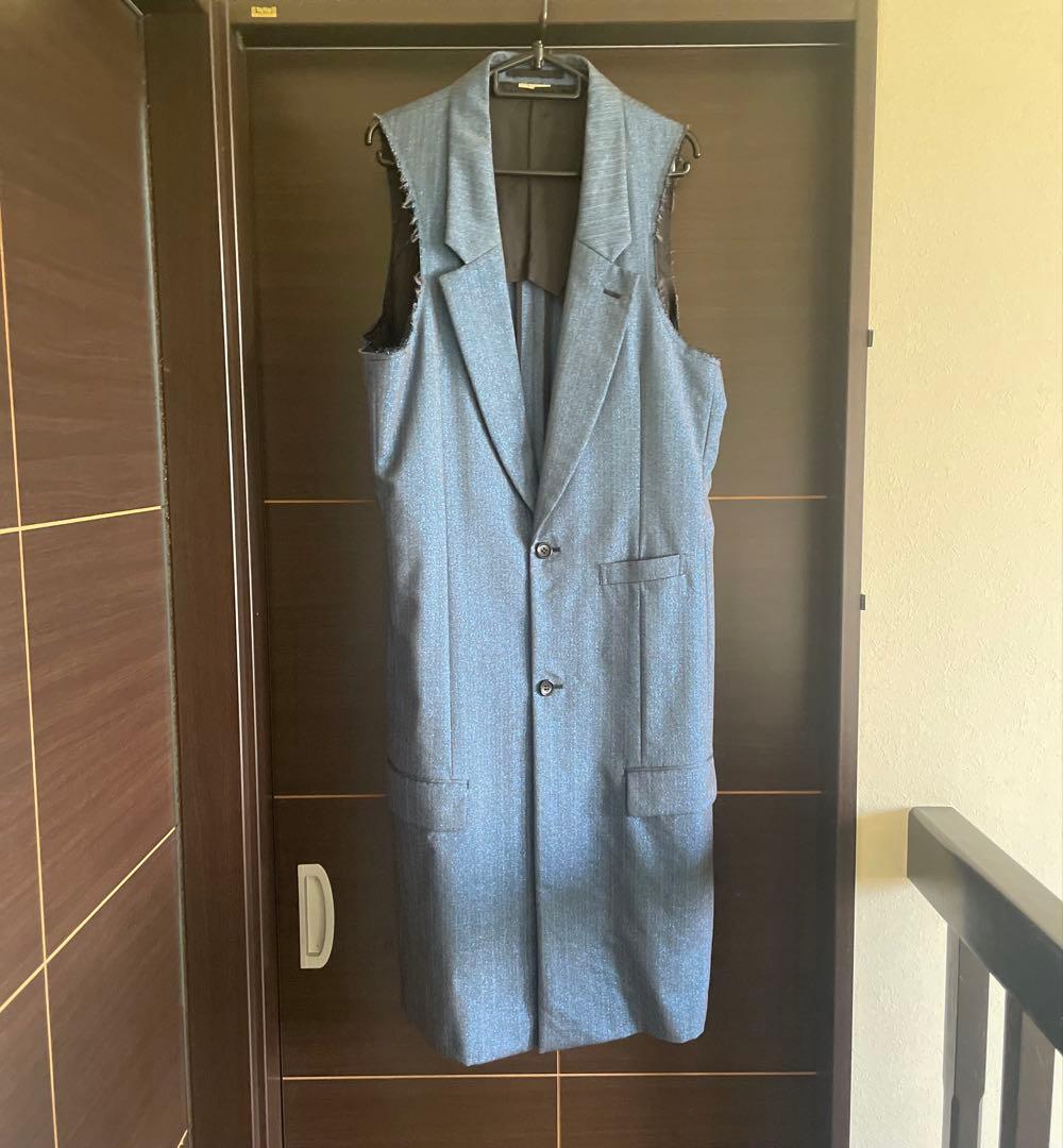 comme des garçon homme plus 19awチェスターコート