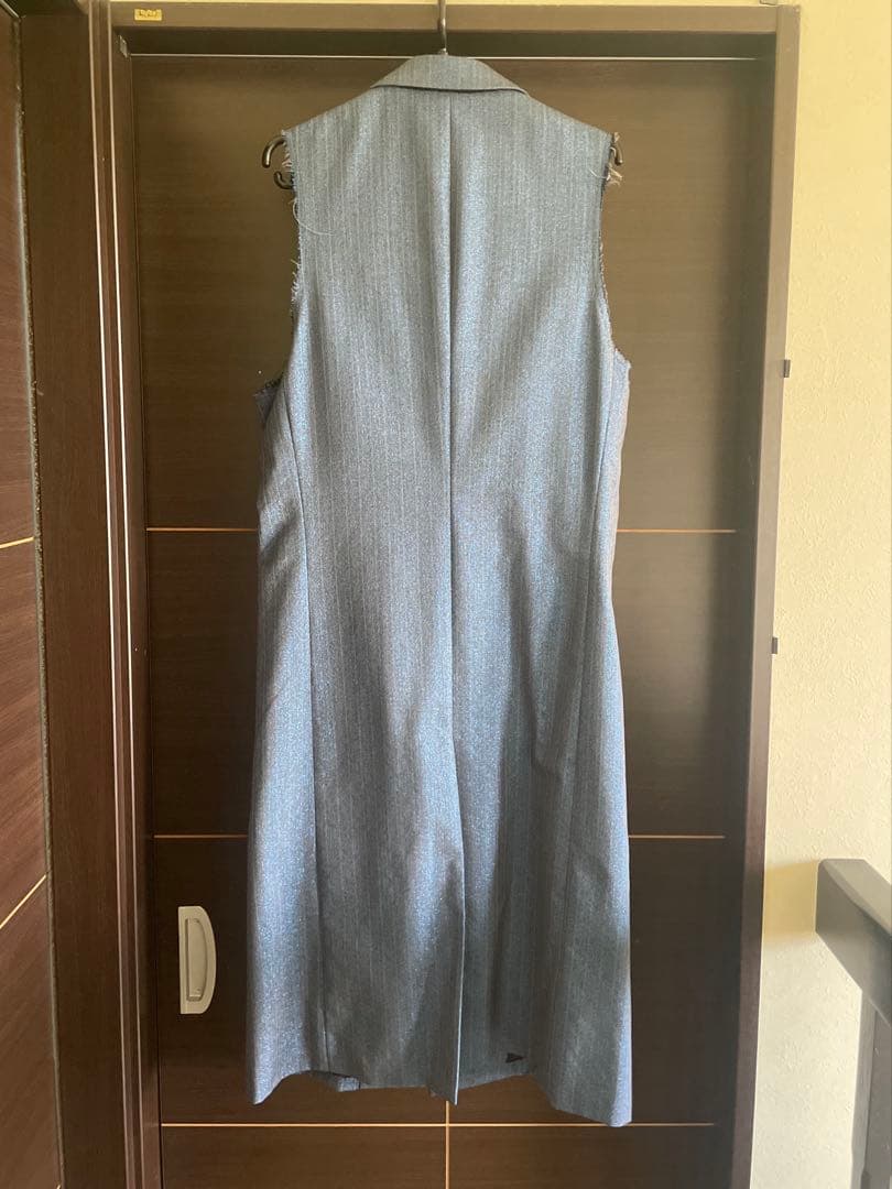 comme des garçon homme plus 19awチェスターコート