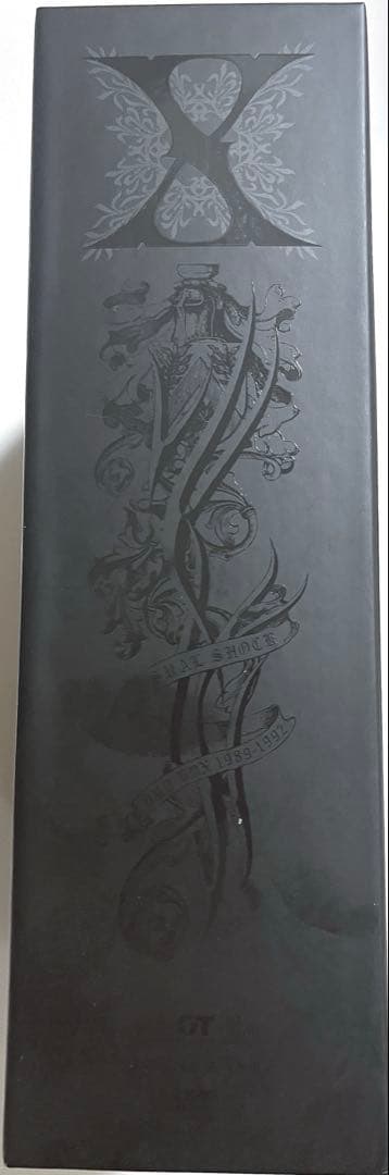 X VISUAL SHOCK DVD BOX 1989-1992/X JAPAN - メルカリ