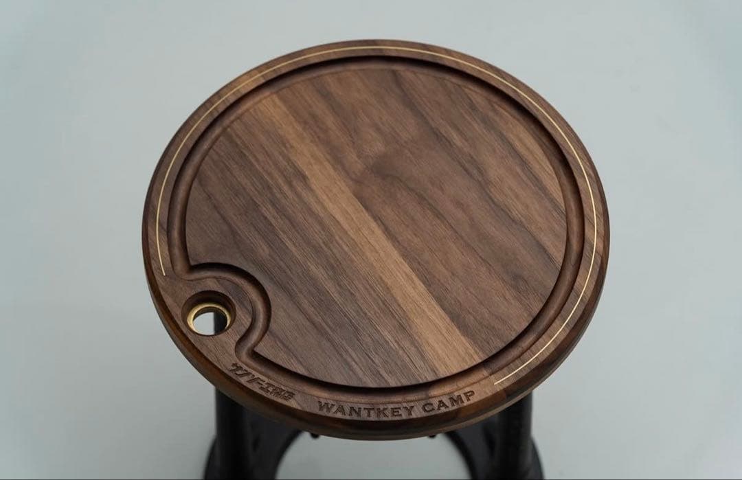 KC TOP PLATE WANTKEY CAMP サンゾー工務店 5周年