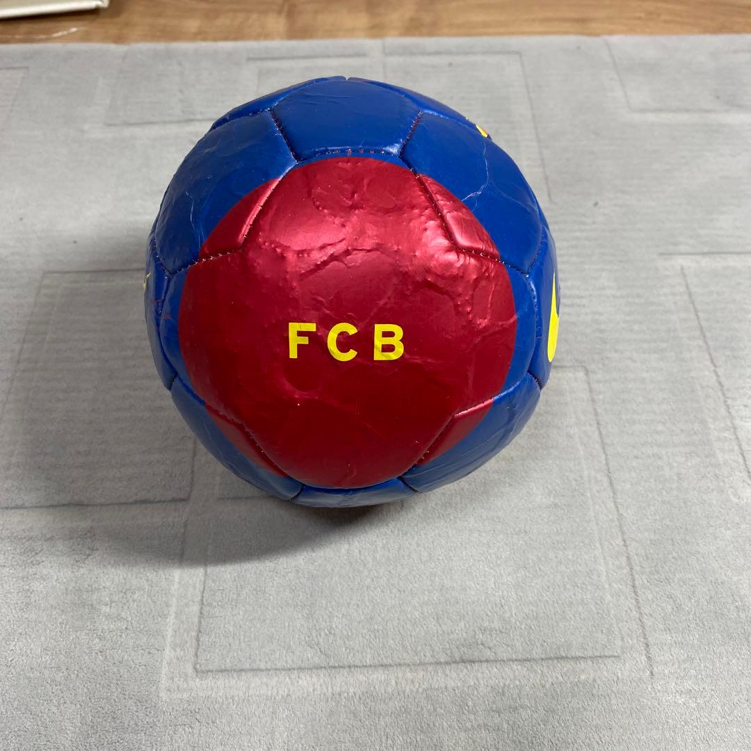 希少価値有り 鑑賞用 サッカーボール バルセロナ ナイキ | 激安通販の