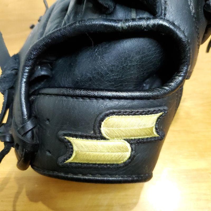 SSK 黒田博樹モデル 限定刻印 少年用 軟式グローブ - メルカリ