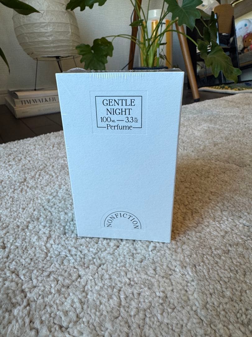 NONFICTION GENTLE NIGHT 香水 100ml Nonfiction Gentle Night Perfume Curated at Jake and Jones