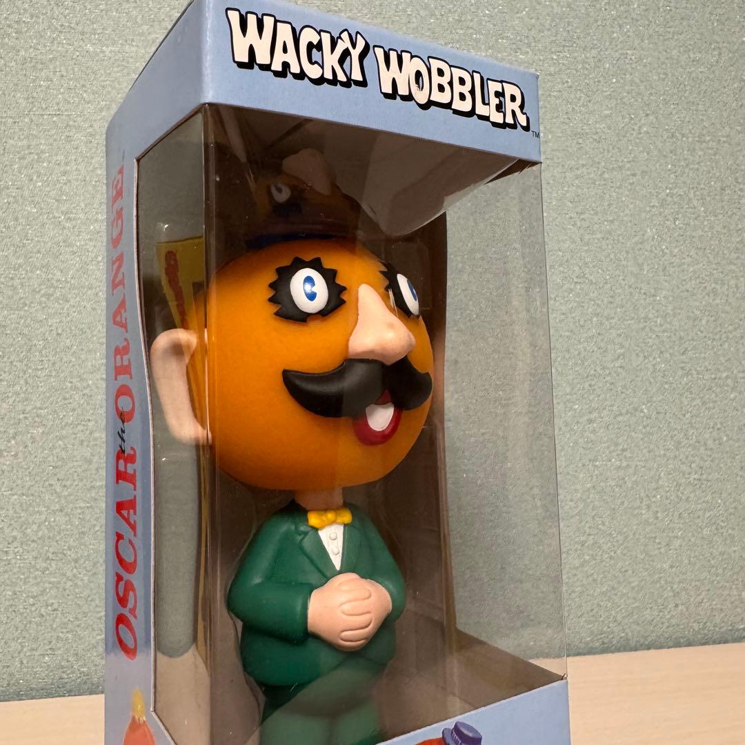 FUNKO WACKY WOBBLER】 ミスターポテトヘッド3体コンプセット - メルカリ