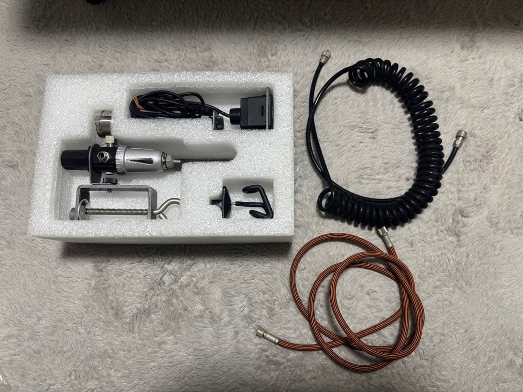 スプレーワーク コンプレッサー アドバンス: ツール＆塗料｜TAMIYA