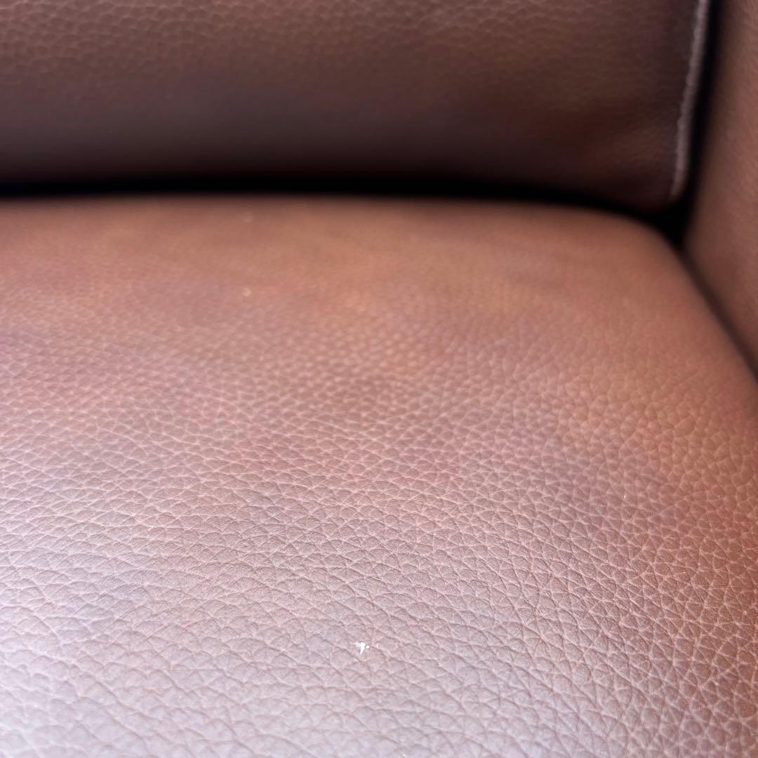 ヤマダ電機 本革 レザー 電動 1人掛けソファ YAMADA IDC大塚家具