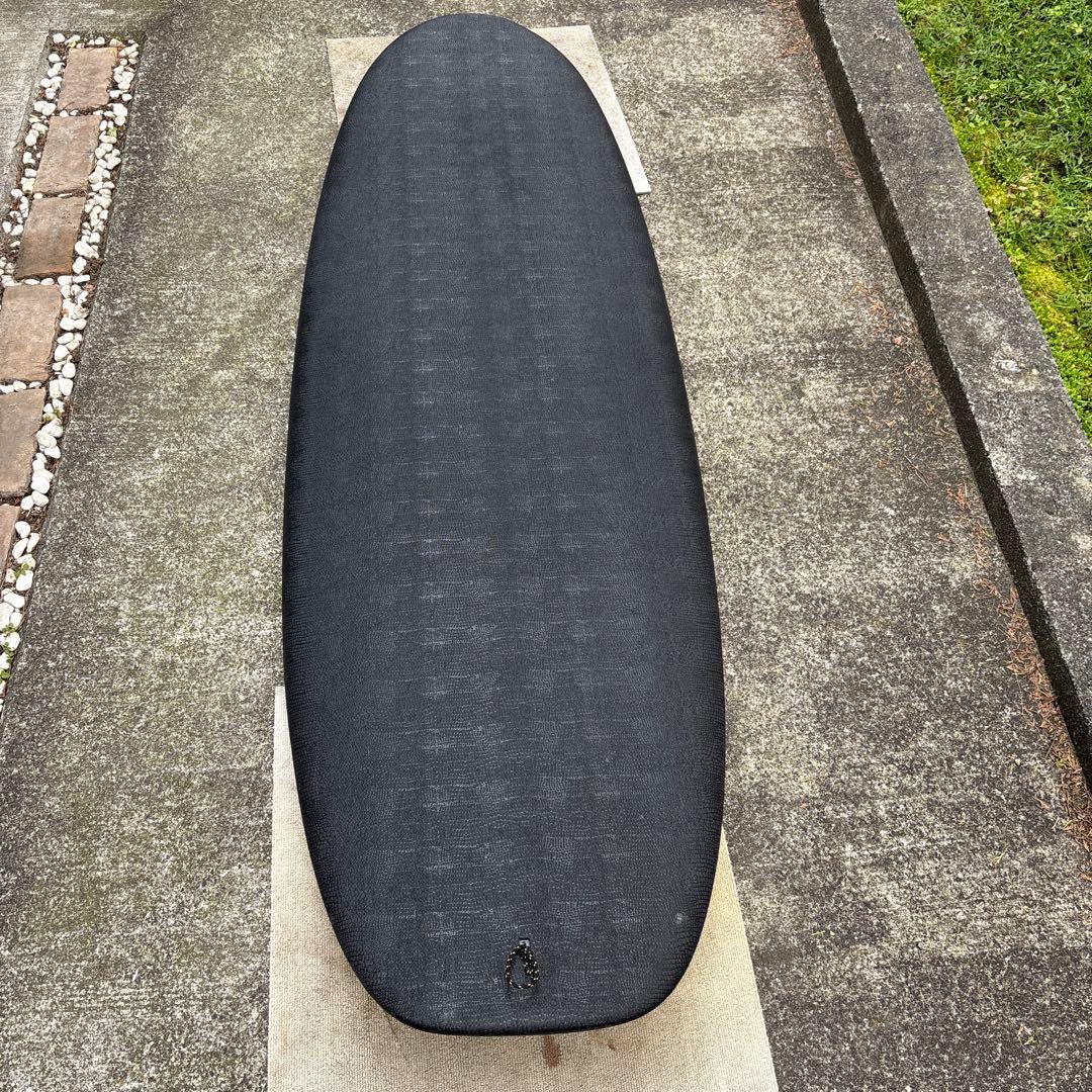 WATER RAMPAGE ウォーターランページ リトルモンスター5‘10 手渡 ソフトボード ウォーターランページ モンスター 6'6 7'0 ハーボトム