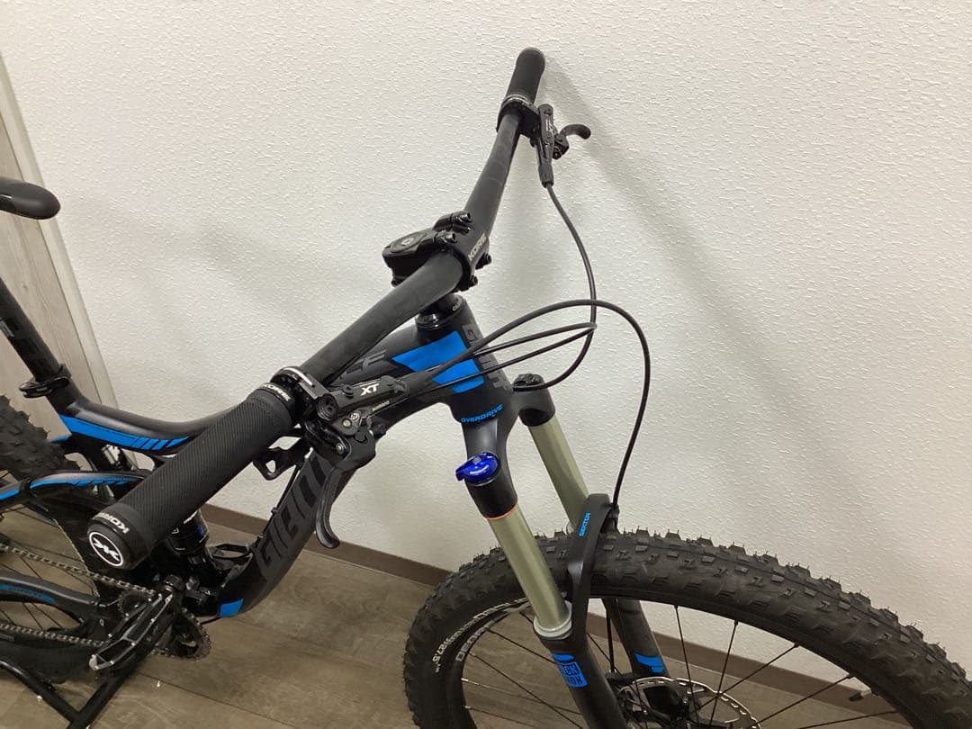 引き取り限定 Giant トランス(trance) 27.5 3