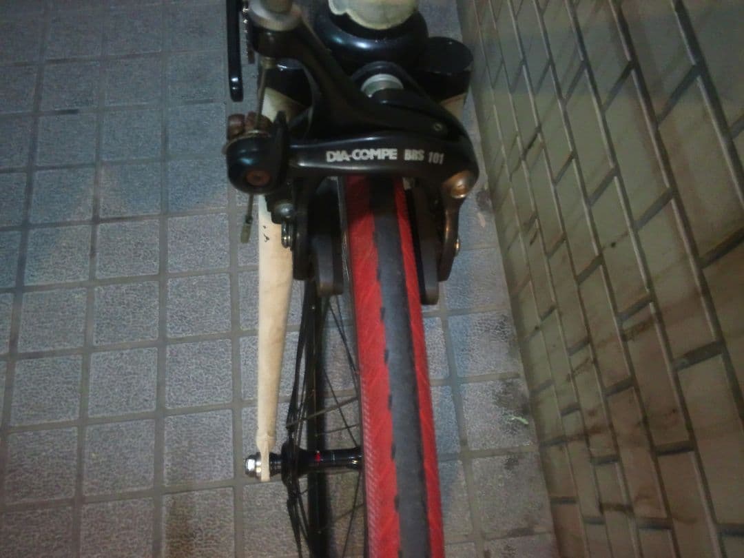 Panasonic NJS 完成車 引き取り限定 Panasonic njs 競輪 ピスト