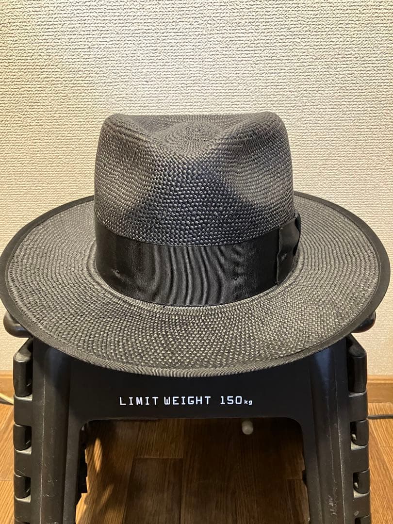 帽子 STETSON flat whippet panama STETSON/ステットソン」Flat Whippet panama | HAT | REGATTO