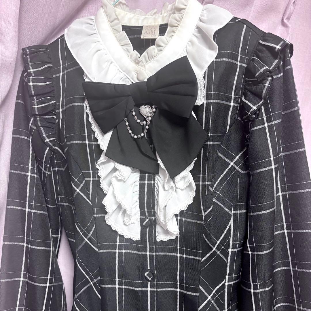 シークレットハニー セットアップ シークレットハニー セットアップ