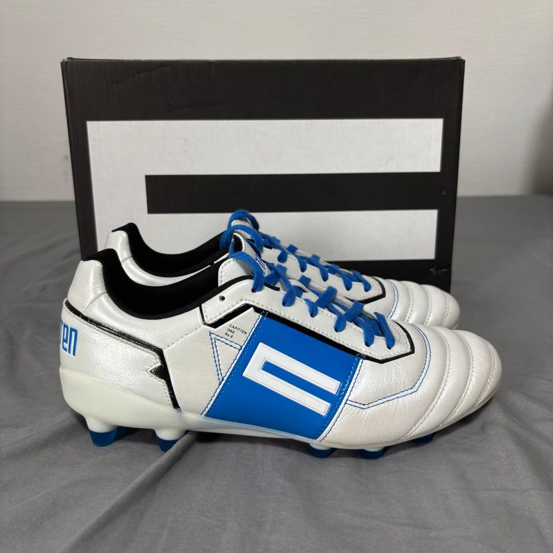 ジョージCapitten ONE PRO イニエスタ　25.5cm