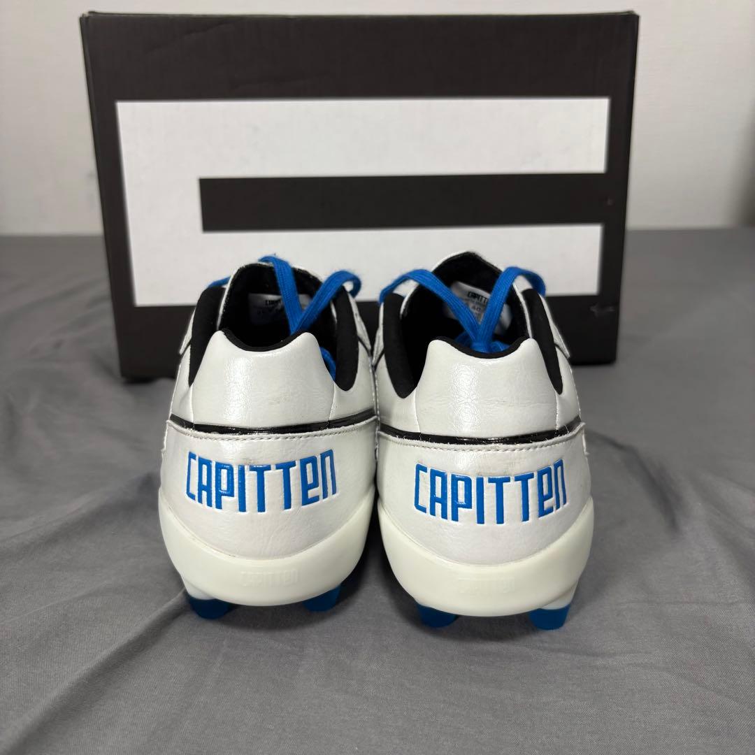 ジョージCapitten ONE PRO イニエスタ　25.5cm