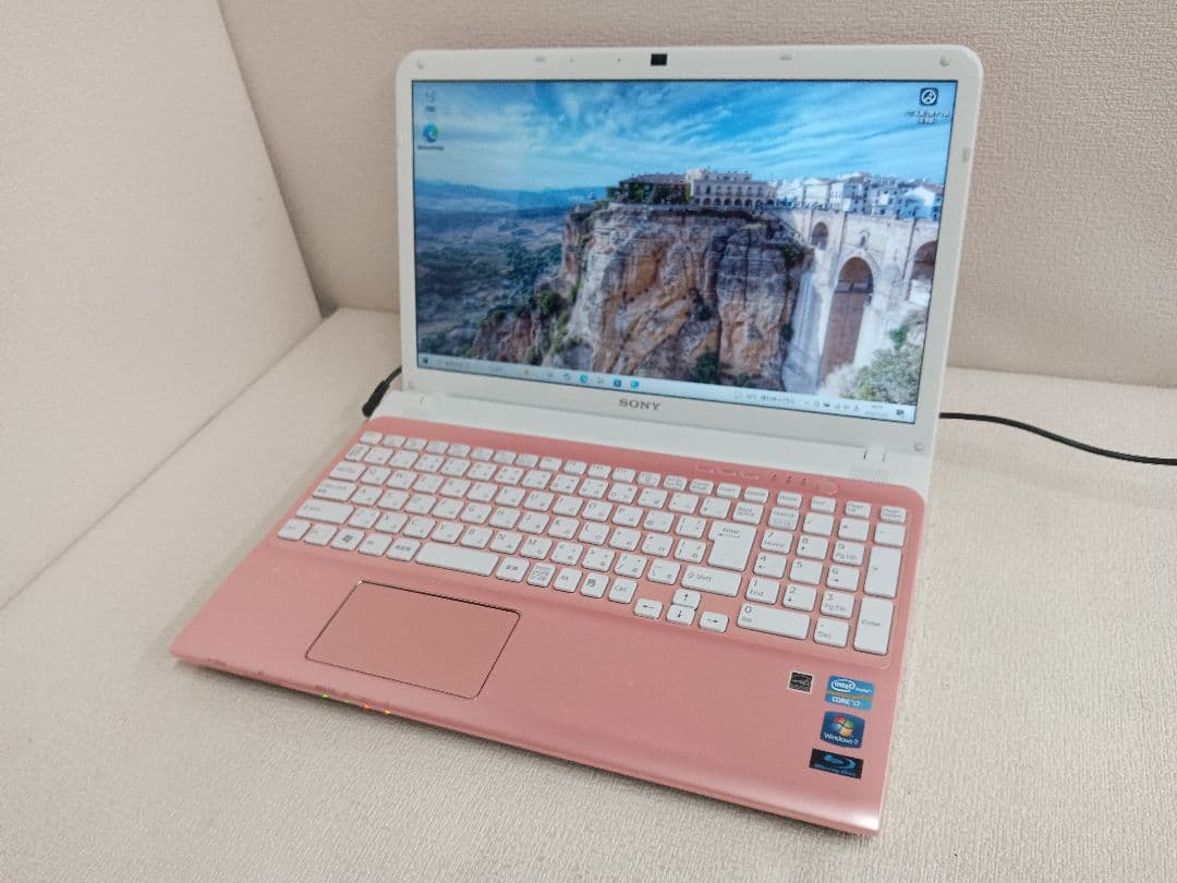√ VAIO PCG-61311N ストレージ無 メモリ8G √ VAIO PCG-61311N