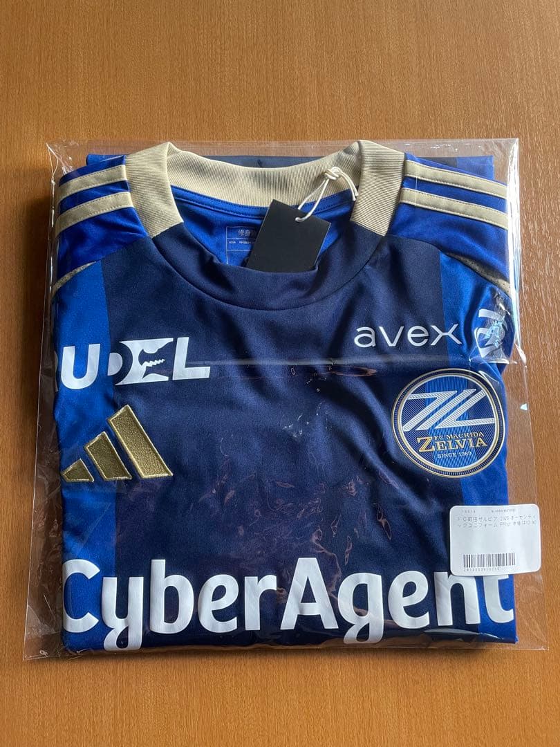 2025 町田ゼルビアユニフォーム Mサイズ12番