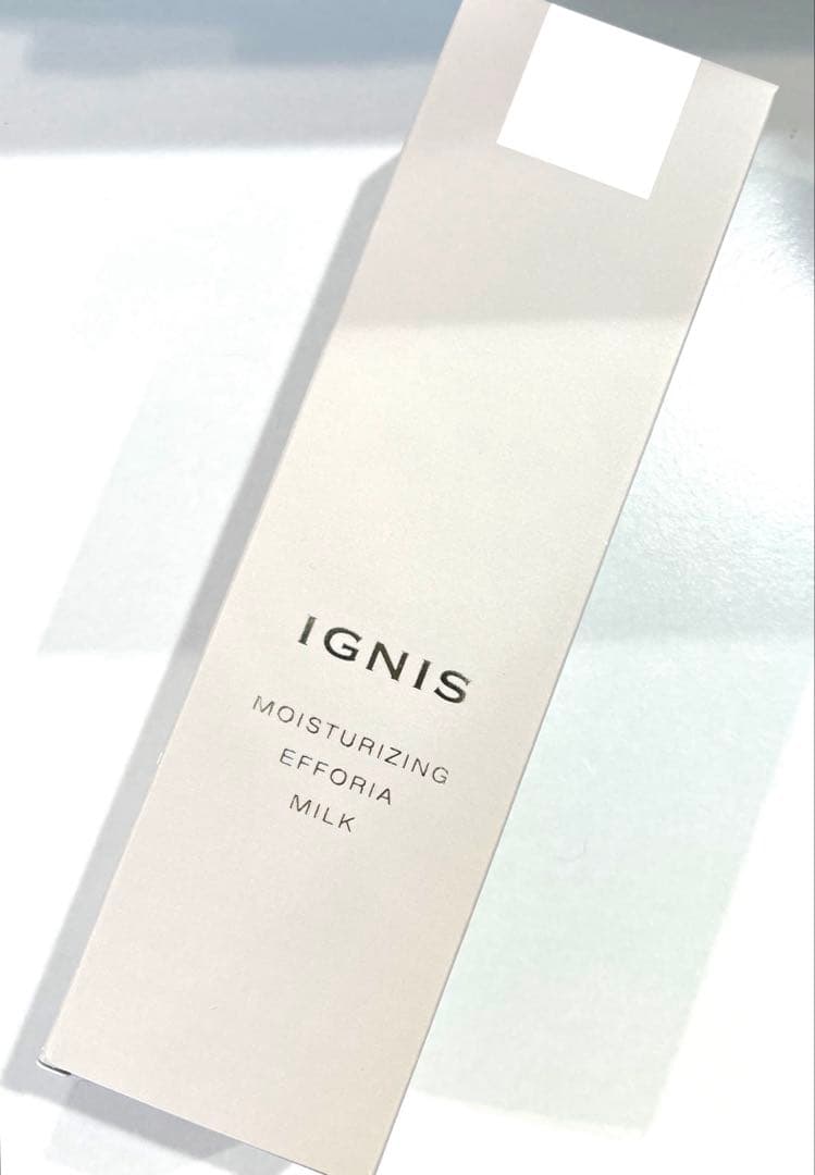 まろちゃん.*イグニス　モイスチュアライジングエフフォーリア モイスチュアライジング エフフォーリア ローション | IGNIS