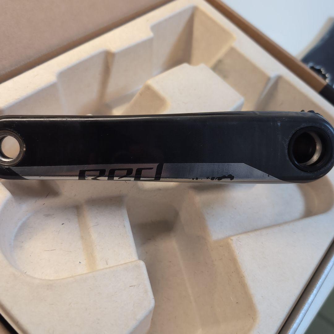 SRAM RED AXS D1 DUB クランクアーム 172.5mm