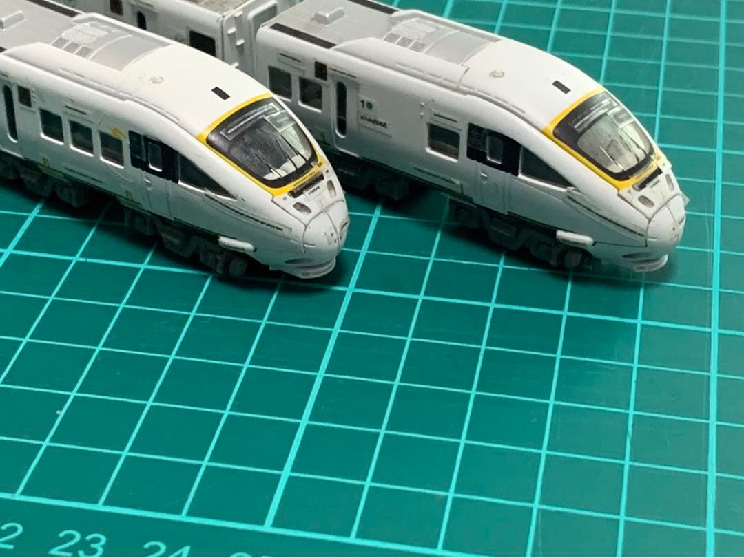 ピィ☆星形ポケモン様専用】Bトレイン 883系 885系 計19両 - メルカリ