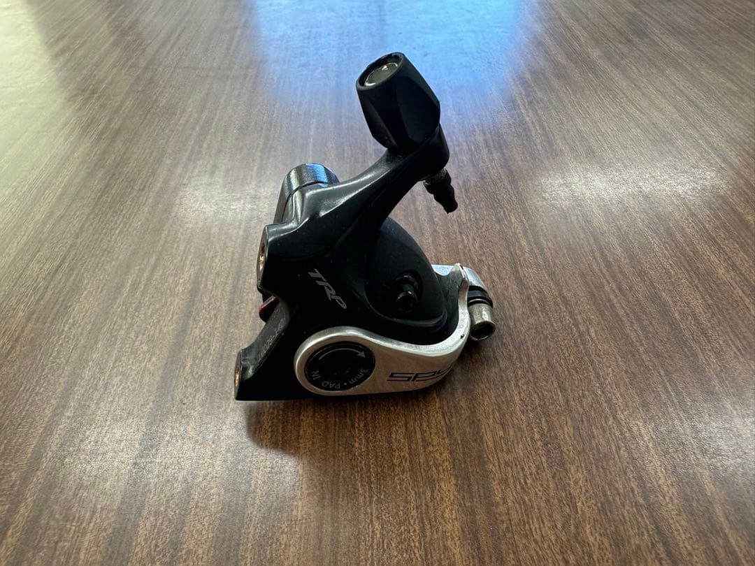 ディスクブレーキキャリパー「Spyre SLC フラットマウント Amazon.co.jp: TRP SPYRE SLC FLAT MOUNT ロード用メカニカルディスク