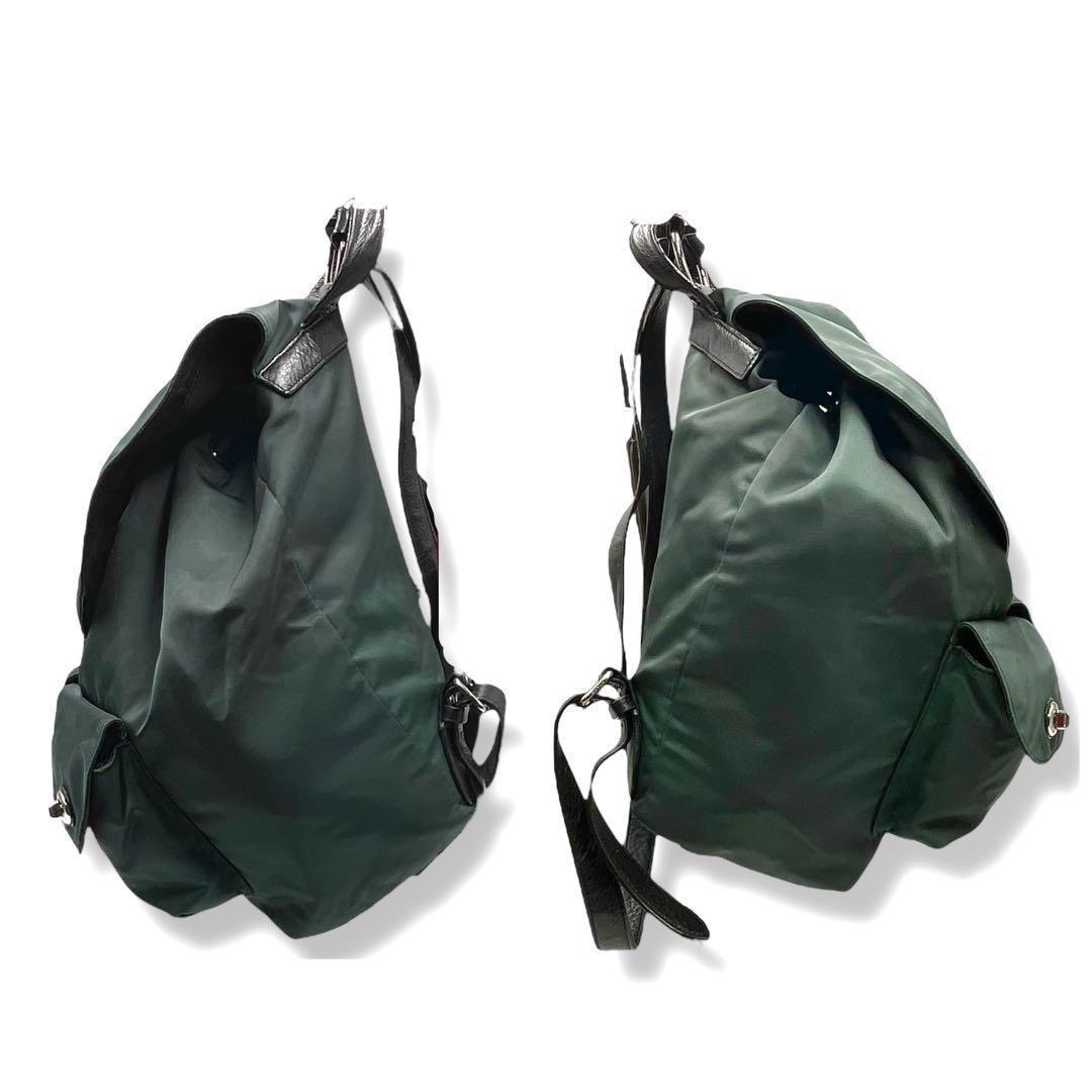 希少カラー COACH コーチ リュック ターンロック F58814 - メルカリ